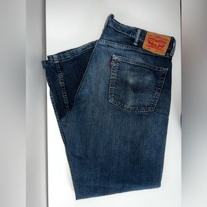Mens Levi 505 Jeans